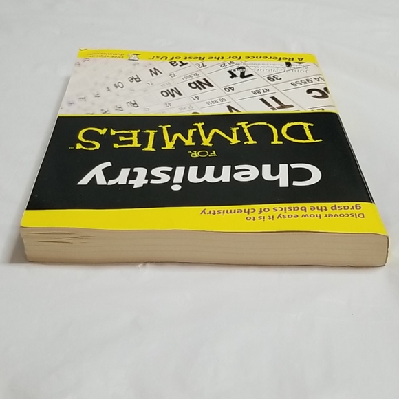 Chemistry for Dummies - Picture 6 of 9